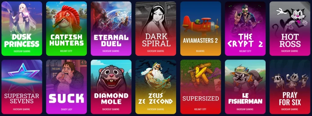 Smash Casino overview guide